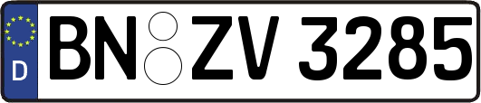 BN-ZV3285