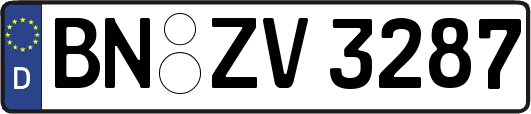 BN-ZV3287