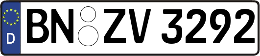 BN-ZV3292