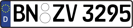 BN-ZV3295