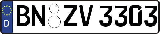 BN-ZV3303