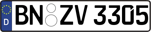 BN-ZV3305