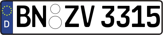BN-ZV3315