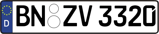 BN-ZV3320