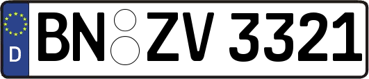 BN-ZV3321