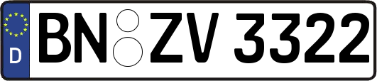 BN-ZV3322