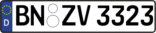 BN-ZV3323