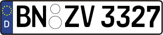 BN-ZV3327