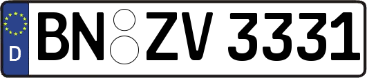 BN-ZV3331
