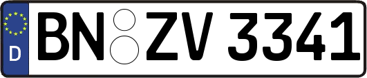BN-ZV3341
