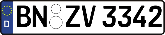 BN-ZV3342