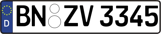 BN-ZV3345
