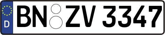BN-ZV3347