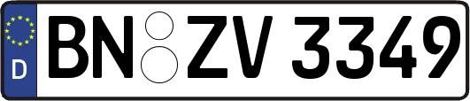 BN-ZV3349