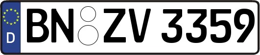 BN-ZV3359