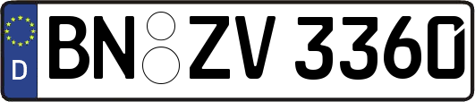 BN-ZV3360