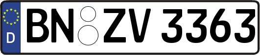 BN-ZV3363