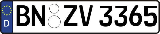 BN-ZV3365