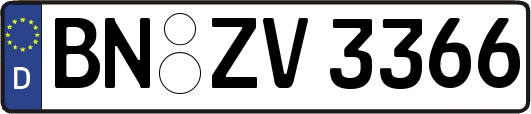 BN-ZV3366