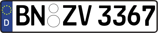 BN-ZV3367