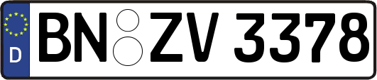 BN-ZV3378