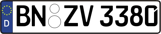 BN-ZV3380