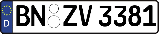 BN-ZV3381