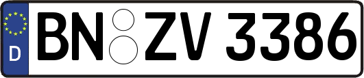BN-ZV3386