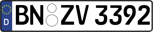 BN-ZV3392