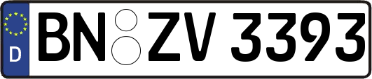 BN-ZV3393