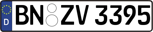 BN-ZV3395