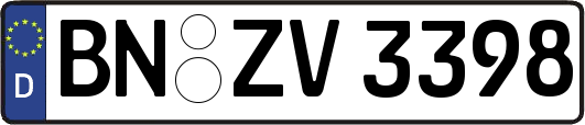 BN-ZV3398