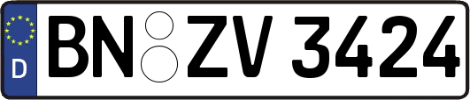 BN-ZV3424