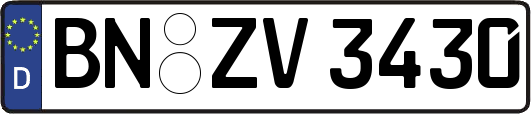 BN-ZV3430