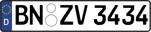 BN-ZV3434