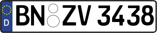 BN-ZV3438