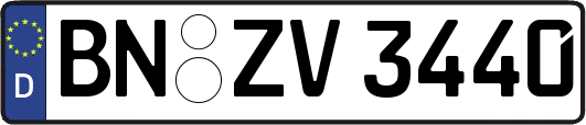 BN-ZV3440