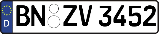 BN-ZV3452