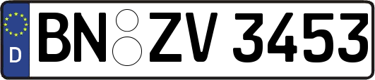 BN-ZV3453