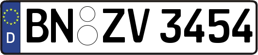 BN-ZV3454