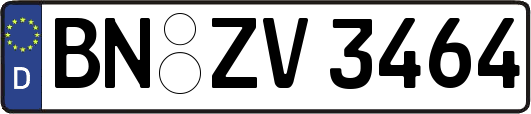 BN-ZV3464