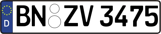 BN-ZV3475