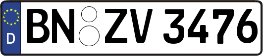 BN-ZV3476