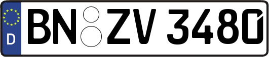 BN-ZV3480