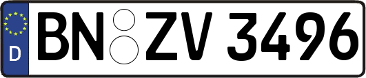 BN-ZV3496