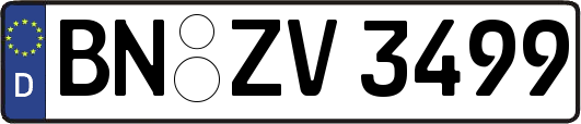 BN-ZV3499