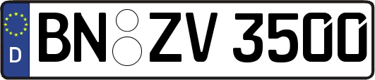 BN-ZV3500