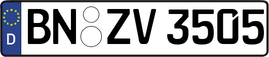 BN-ZV3505