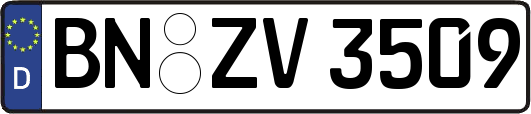 BN-ZV3509