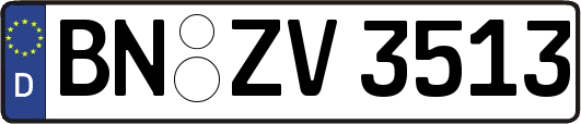 BN-ZV3513